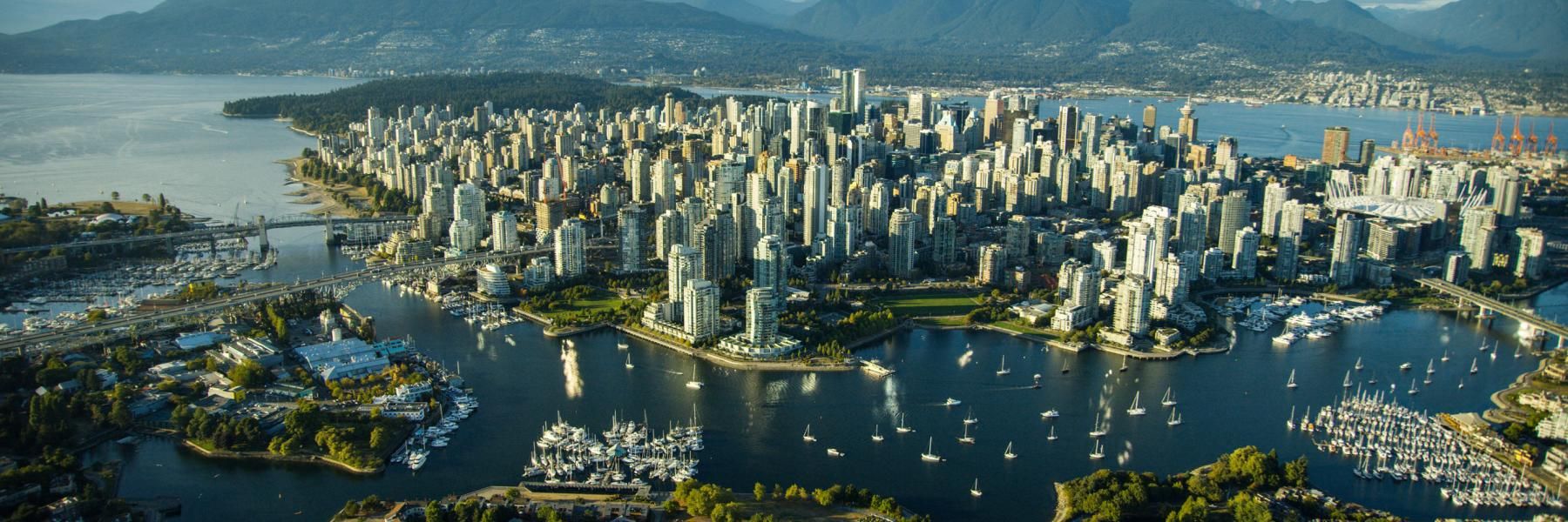 Panorama Vancouver