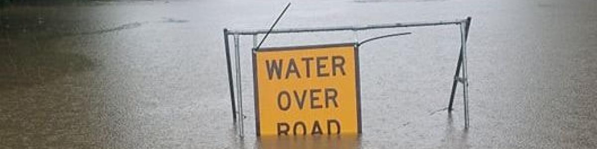 Oversvømmelse Townsville 2018