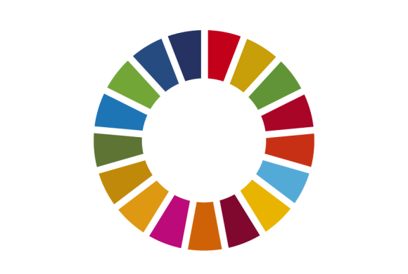 FNs Verdensmål logo