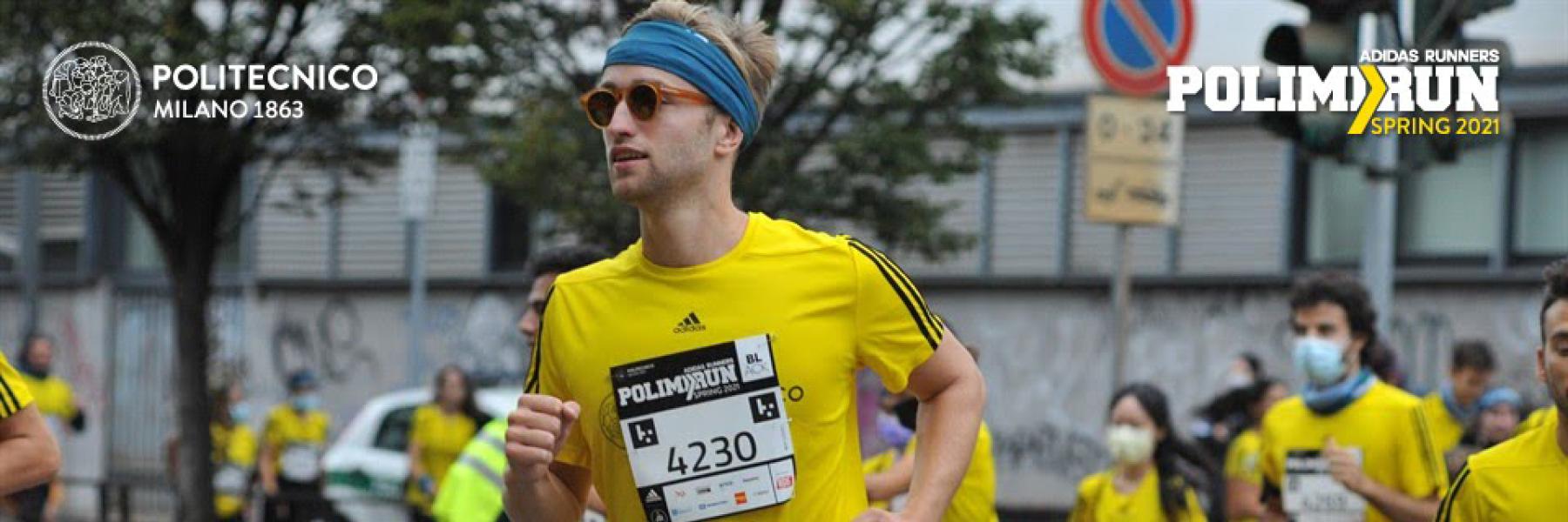 Løb i Milano Valdemar Kähler Mygind