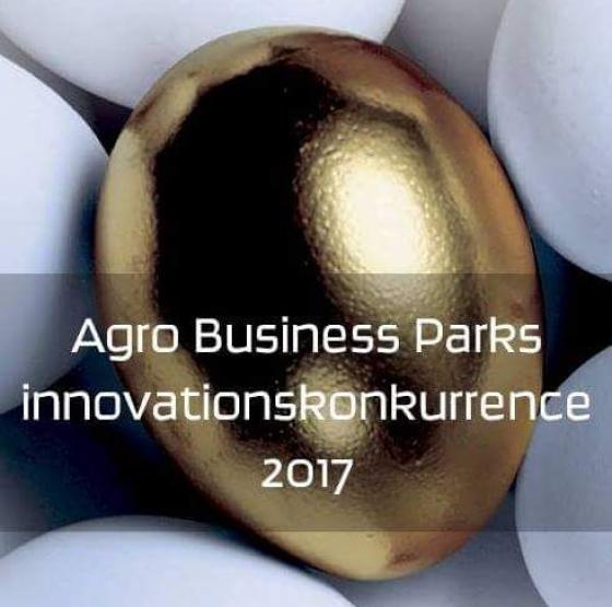 Agro Business Parks Innovationskonkurrence 2017 500